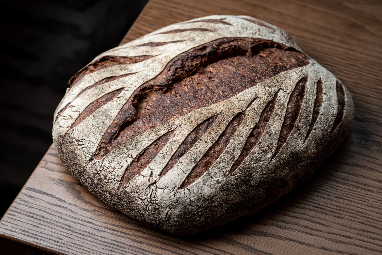 pain de campagne
