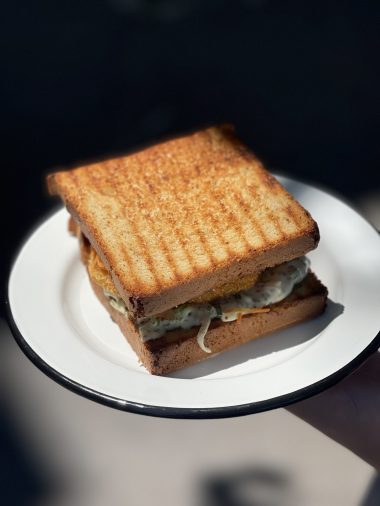club sandwich de Painbar