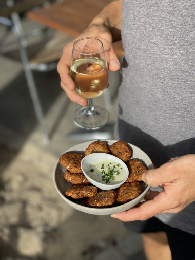 Nuggets de merlu de painbar