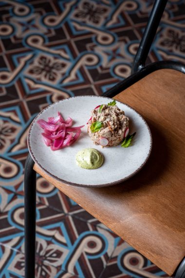 Rillette